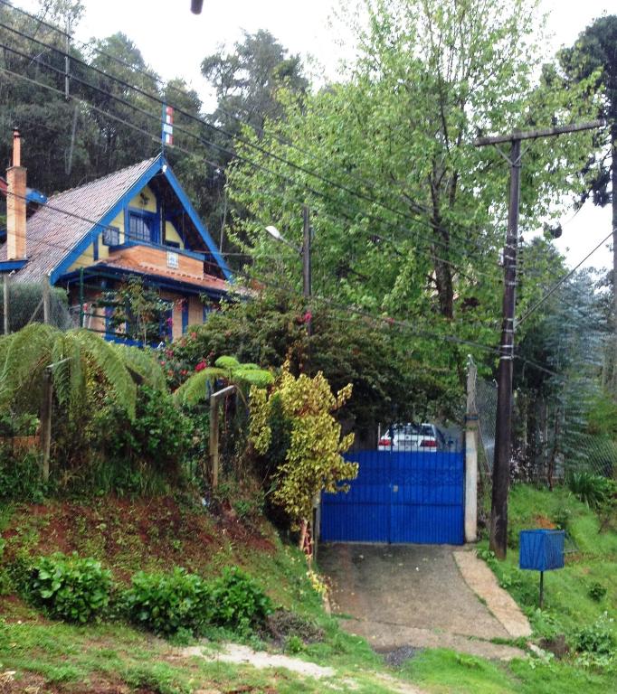 Casa do Passarinho room 1