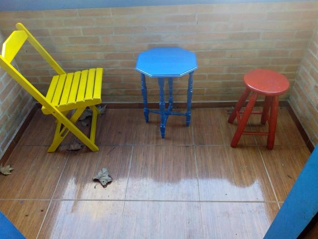 Casa do Passarinho room 3